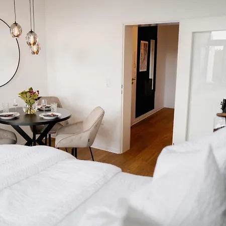 Wohntraum Fuer 3 Mit Blick Auf Den Wismarer Hafen Apartament Wißmar