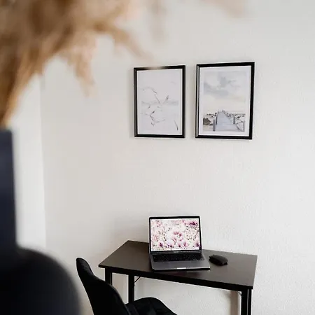 Apartament Wohntraum Fuer 3 Mit Blick Auf Den Wismarer Hafen *