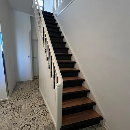 Wohntraum Fuer 3 Mit Blick Auf Den Wismarer Hafen Apartament